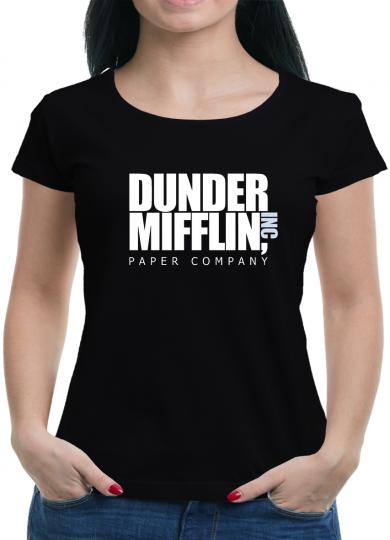 Dunder Mifflin T-Shirt  Office Paper 