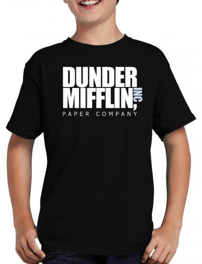 Dunder Mifflin T-Shirt Office Paper 