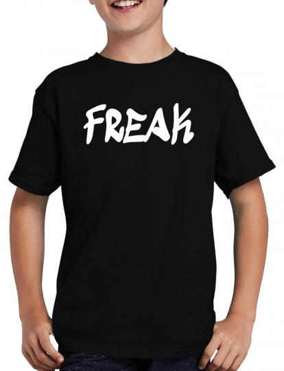 Freak T-Shirt Sprche Fun Lustig 