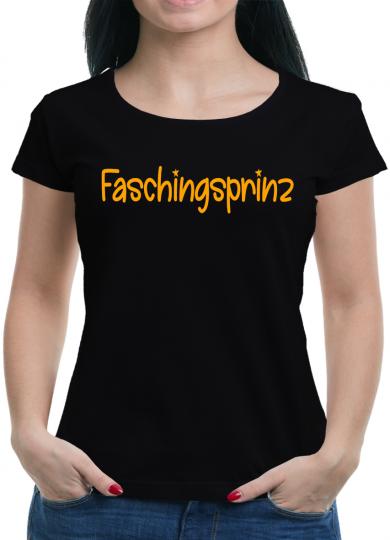 Faschingsprinz T-Shirt  Lustig Sprüche Fun 