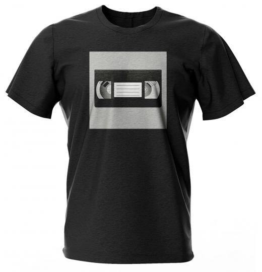 TSP Exclusive T-Shirt VHS Kasette 