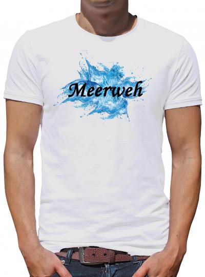TShirt-People Meerweh T-Shirt Herren 