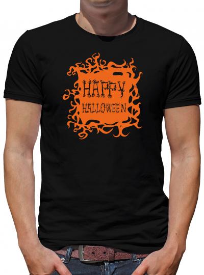 TShirt-People Halloween Sign T-Shirt Herren 