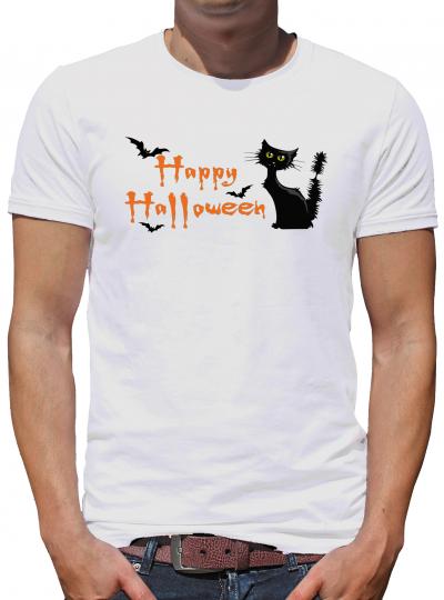 TShirt-People Halloween Cat T-Shirt Herren 