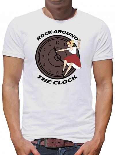 TShirt-People Rock around the clock T-Shirt Herren 