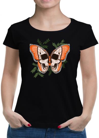 TShirt-People Helloween Butterfly T-Shirt Damen 