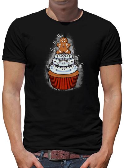 TShirt-People Cupcake T-Shirt Herren 