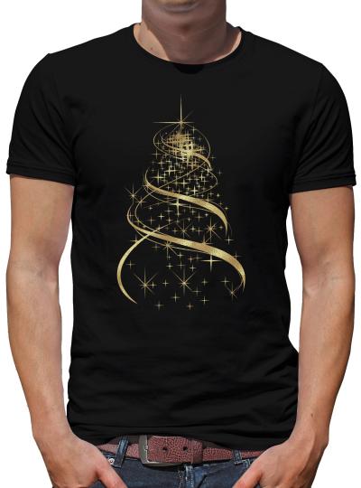 TShirt-People Christmas Elegance T-Shirt Herren 