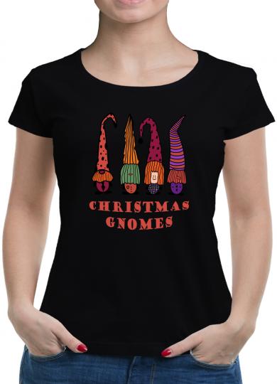 TShirt-People Christmas Gnomes T-Shirt Damen 