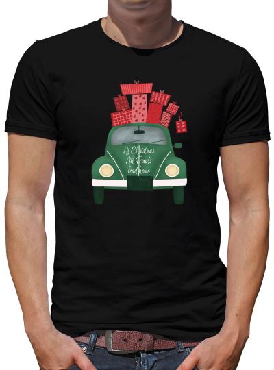 TShirt-People Present Car T-Shirt Herren 