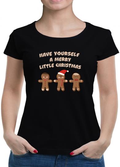 TShirt-People Lebkuchen T-Shirt Damen 