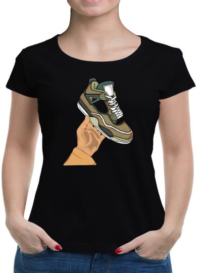 TShirt-People Sneakers 6 T-Shirt Damen 