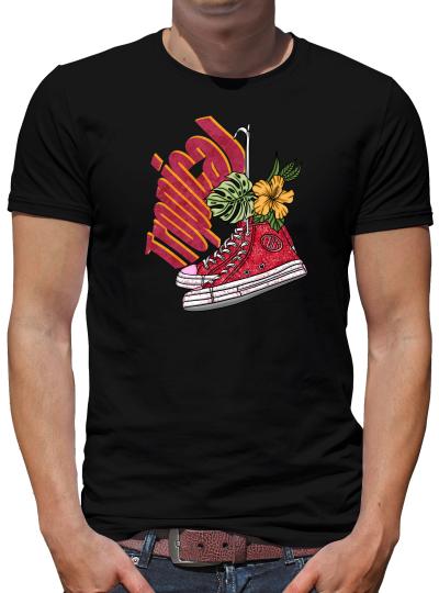 TShirt-People Sneakers 12 T-Shirt Herren 
