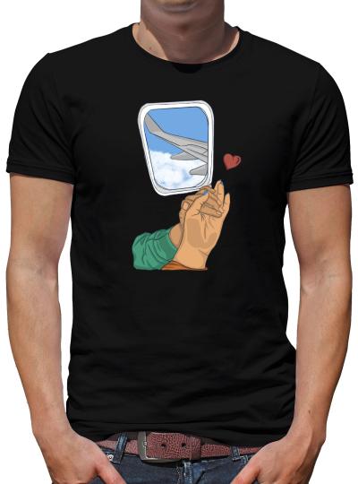 TShirt-People Love is in the Air T-Shirt Herren 