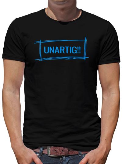 TShirt-People Unartig T-Shirt Herren 