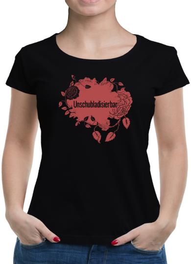 TShirt-People Unschubladisierbar T-Shirt Damen 