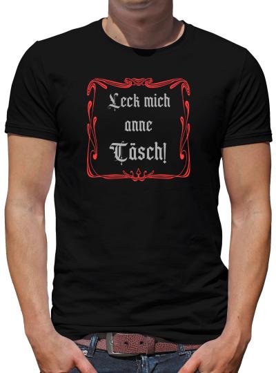 TShirt-People Leck mich anne Täsch T-Shirt Herren 