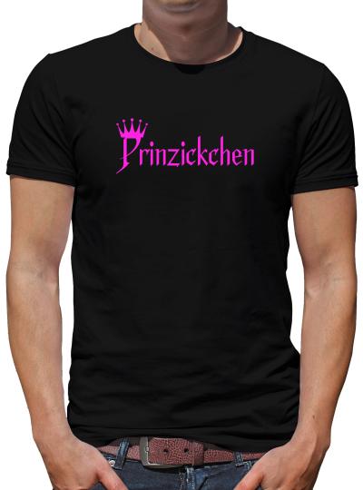 TShirt-People Prinzickchen T-Shirt Herren 