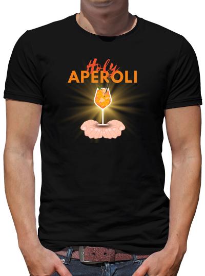 TShirt-People Holy Aperoli T-Shirt Herren XL