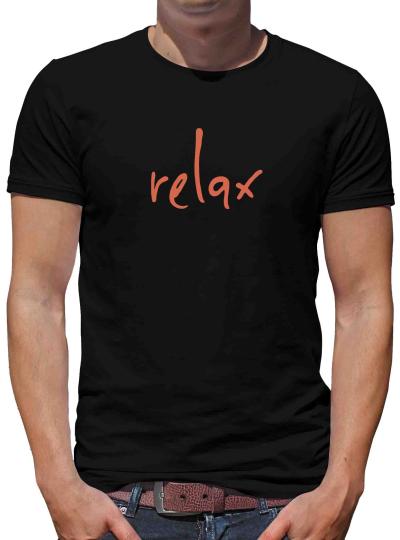 TShirt-People Relax T-Shirt Herren 