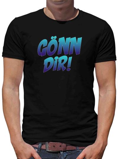 TShirt-People Gönn Dir T-Shirt Herren 