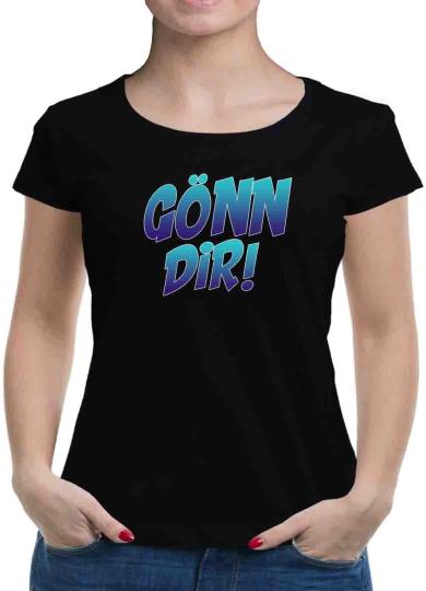 TShirt-People Gönn Dir T-Shirt Damen 