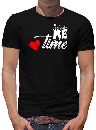 TShirt-People Me time T-Shirt Herren 