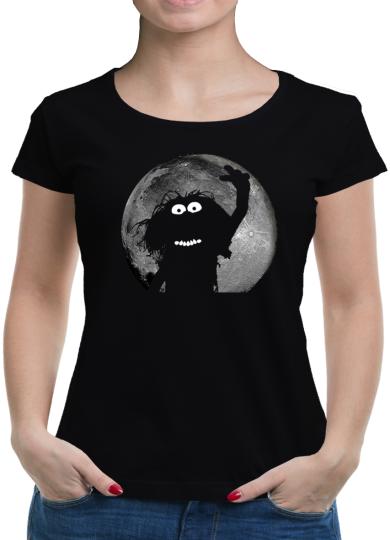 TShirt-People Shadow Puppets - Das Tier T-Shirt Damen L