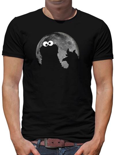 TShirt-People Shadow Puppets - Cookie Monster T-Shirt Herren 