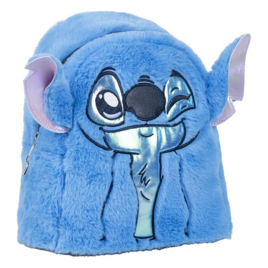 Lilo & Stitch Rucksack Stitch Fluffy 