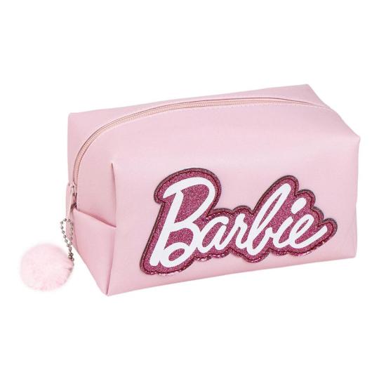 Barbie Kosmetiktasche Logo 