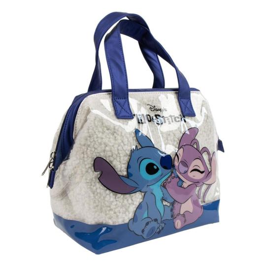 Lilo & Stitch Kosmetiktasche Stitch & Angel 