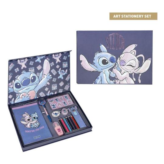 Lilo & Stitch Schreibset 13-teilig You're My Fav 