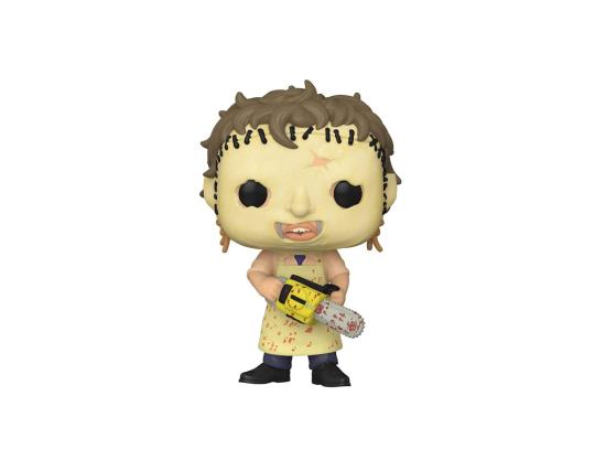 Texas Chainsaw Massacre POP! Movies Vinyl Figur Leatherface 9 cm 