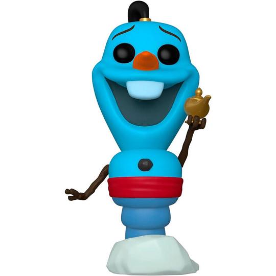 Disney: Olaf Presents POP! Vinyl Figur Olaf as Genie 9 cm 