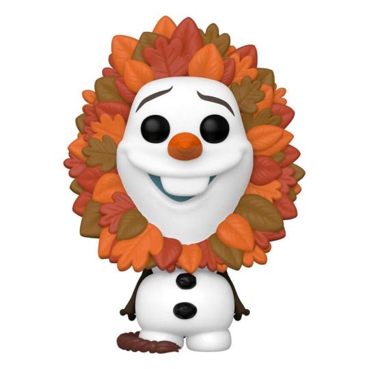 Disney: Olaf Presents POP! Vinyl Figur Olaf as Simba 9 cm 