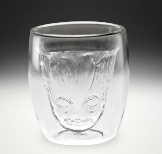 Guardians of the Galaxy 3D Glas Baby Groot 