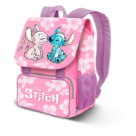 Lilo & Stitch Rucksack Angel & Stitch 