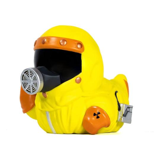 Zurück in die Zukunft Tubbz PVC Figur Marty Anti-Radiation Suit 10 cm 