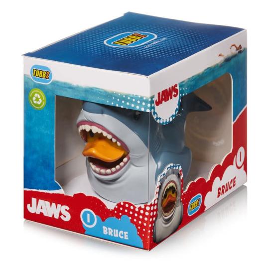 Jaws Tubbz PVC Figur Bruce Boxed Edition 10 cmEdition 10 cm 