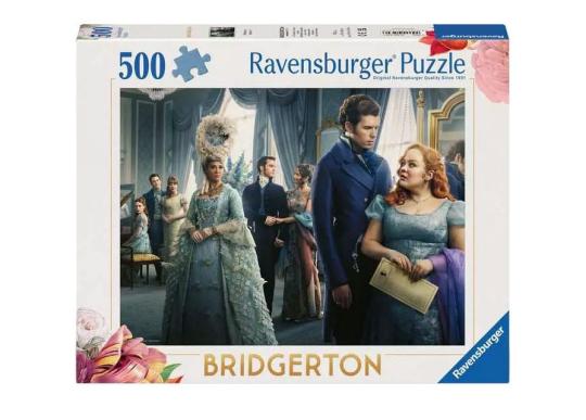 Bridgerton Puzzle Poster (500 Teile) 