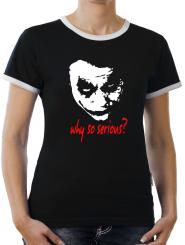 joker t shirt damen