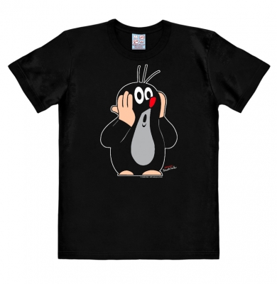 Logoshirt® Der kleine Maulwurf - Oh! - T-Shirt | | TShirt-People