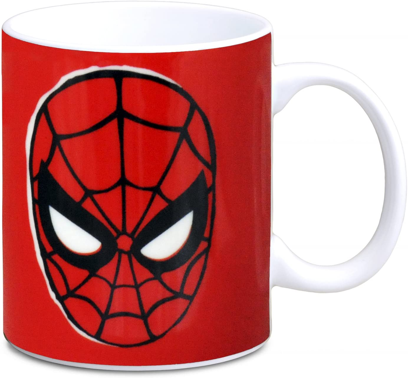 Tasse TShirt-People | Porzellan - | Superheld - - Marvel - Logoshirt Comics Spider-Man Maske