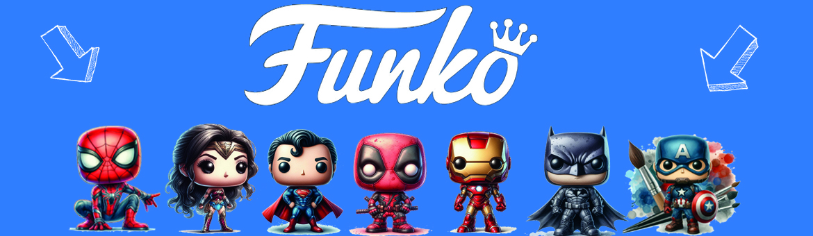 Banner Funko 2024