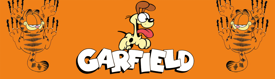 Banner Garfield